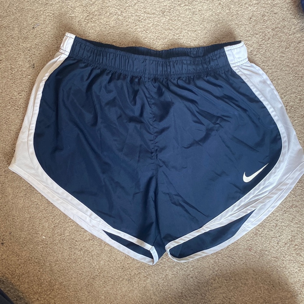 Nike tempo shorts!